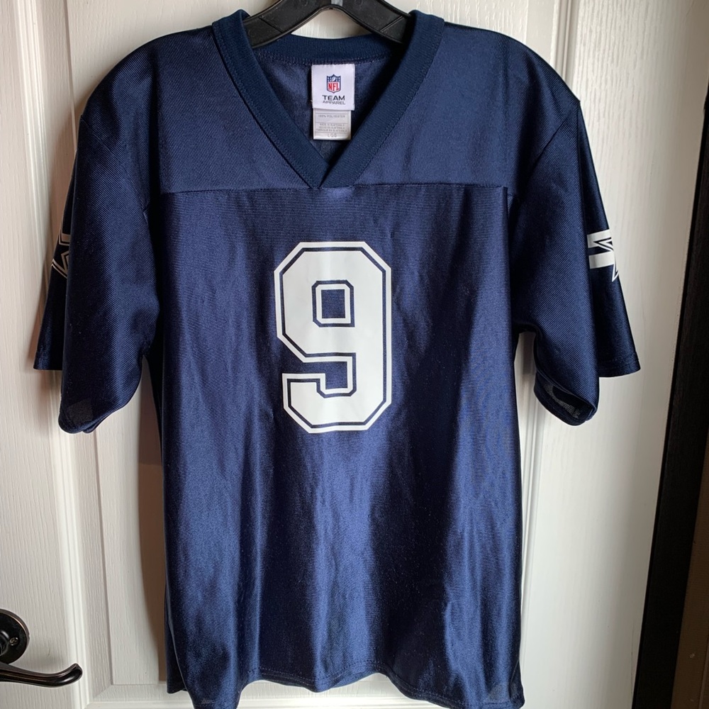 Romo Cowboys Jersey